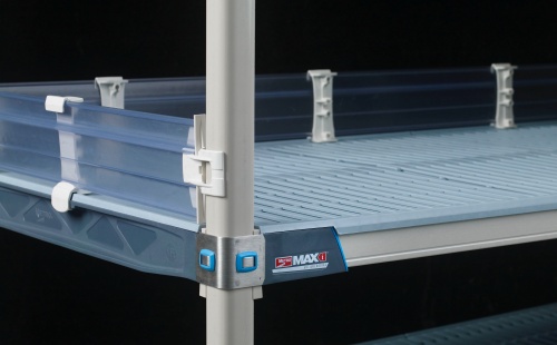 metromax clear ledges